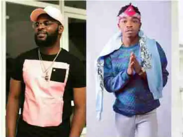 Falz Gives Relationship Advice, Tells Singer Mayorkun To ‘Shoot His Shot’